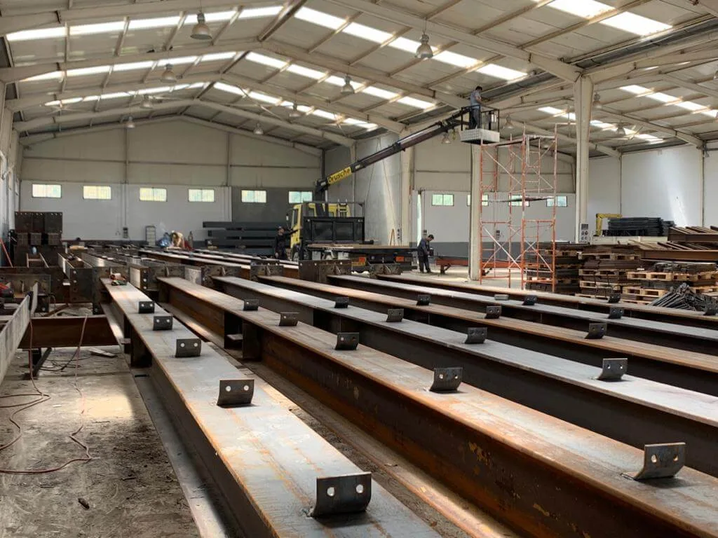 savoir-faire - Fabrication en interne